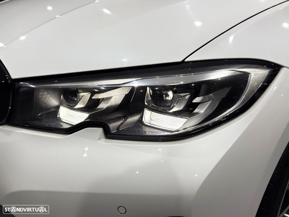 BMW 320 e Line Sport Auto - 10