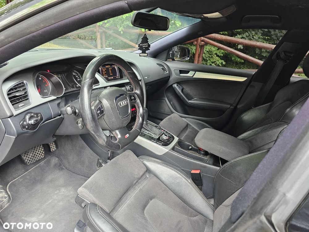 Audi A5 Sportback 1.8 TFSI multitronic - 20