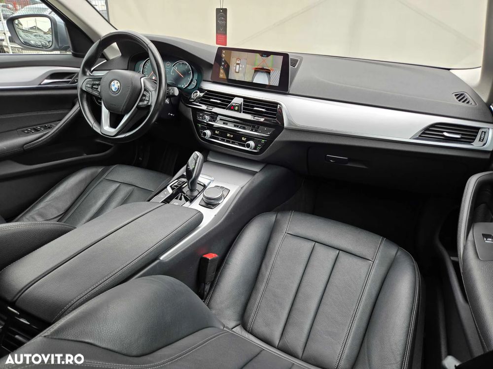 BMW Seria 5 520d xDrive Touring Aut. - 6