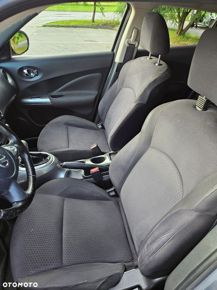 Nissan Juke 1.6 Acenta - 14