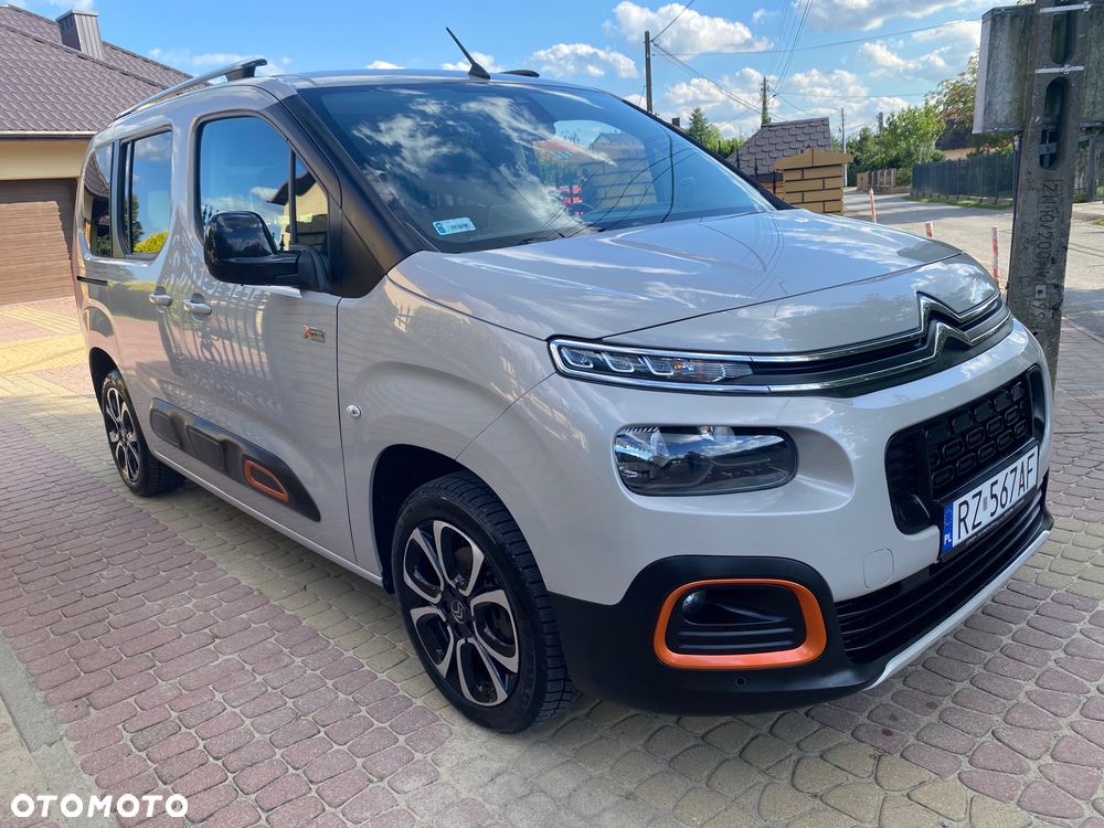 Citroën Berlingo - 7