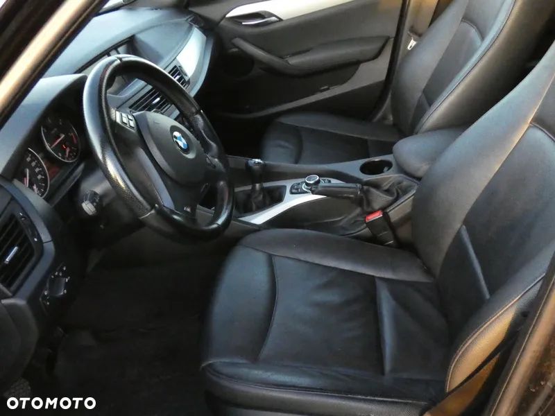 BMW X1 sDrive20d EfficientDynamics Edition Sport Line - 19