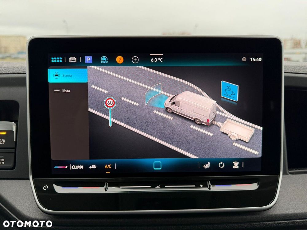 Volkswagen Crafter 35 2.0 TDI L4H3 4490 177KM AUTOMAT - 23