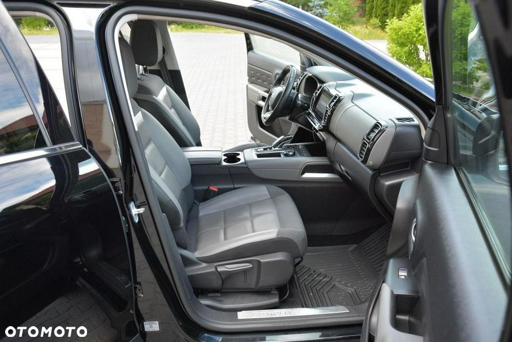 Citroën C5 Aircross BlueHDI 180 S&S EAT8 SHINE PACK - 17