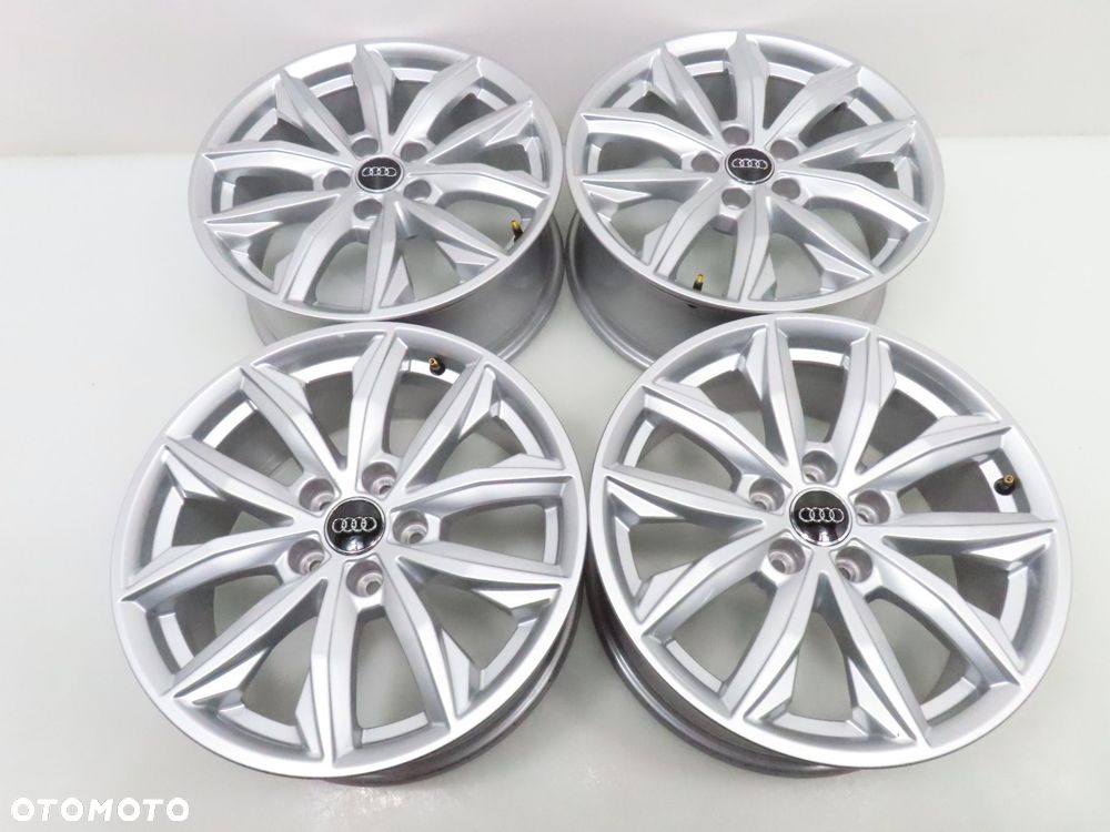 Alufelgi 17'' Audi Q3 Q5 5x112 7J ET34 80A601025J - 1