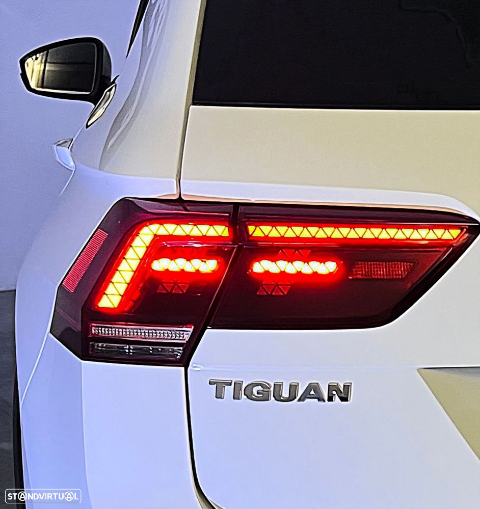 VW Tiguan 2.0 TDI R-Line DSG 4Motion - 10