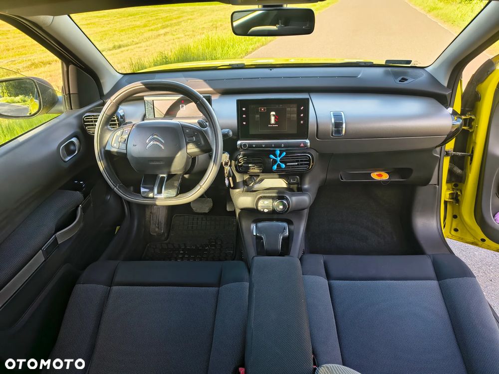 Citroën C4 Cactus 1.2 PureTech Shine Edition S&S ETG - 12