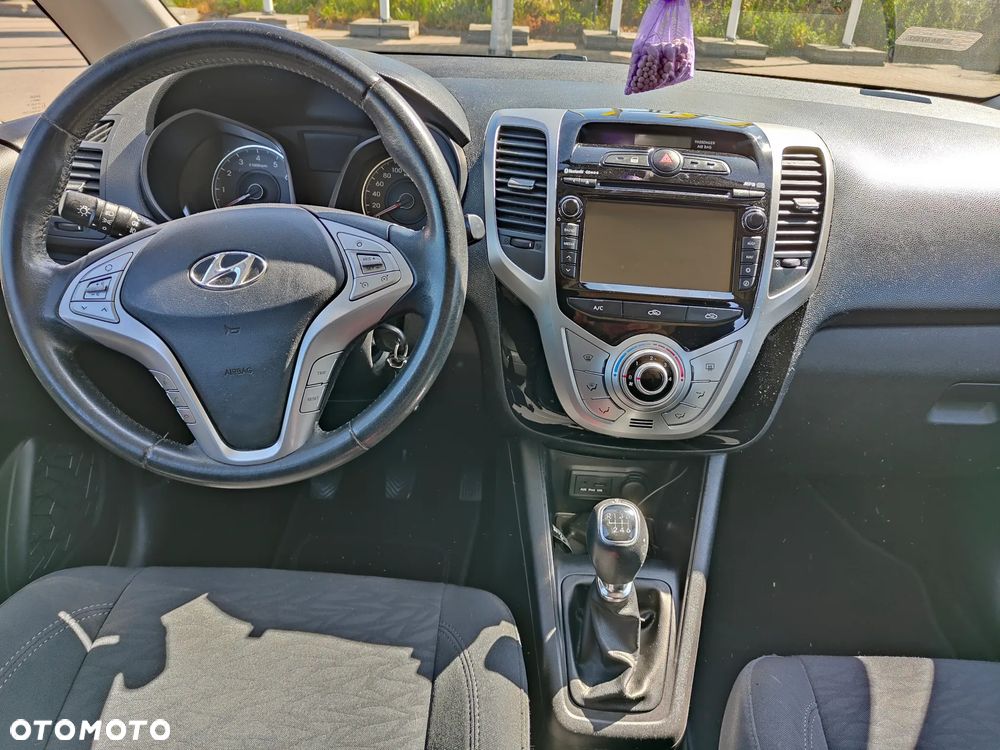 Hyundai ix20 1.6 BlueDrive Comfort - 9