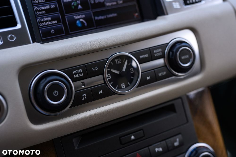 Land Rover Range Rover V8 Supercharged - 30