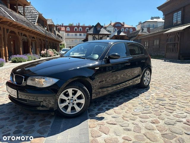 BMW Seria 1 - 8