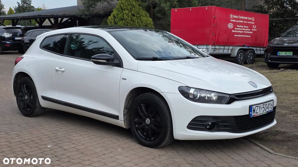 Volkswagen Scirocco 1.4 TSI BlueMotion Technology Match - 3
