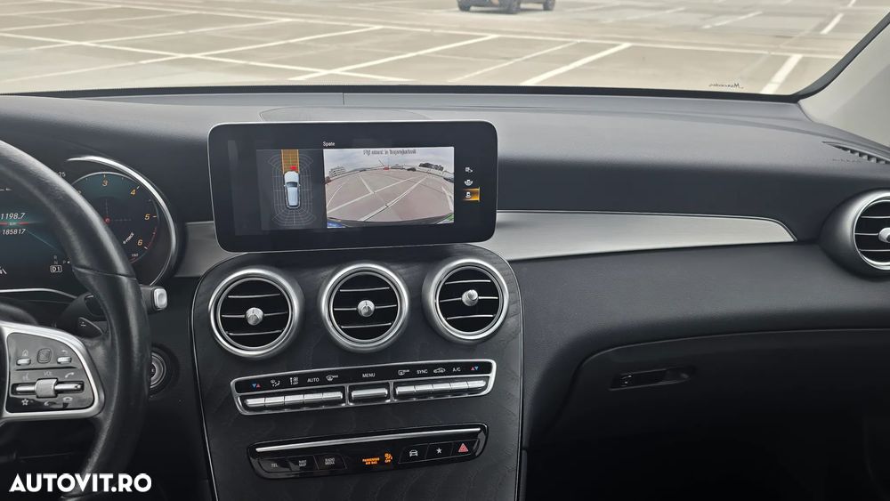 Mercedes-Benz GLC 220 d 4MATIC 9G-TRONIC - 26