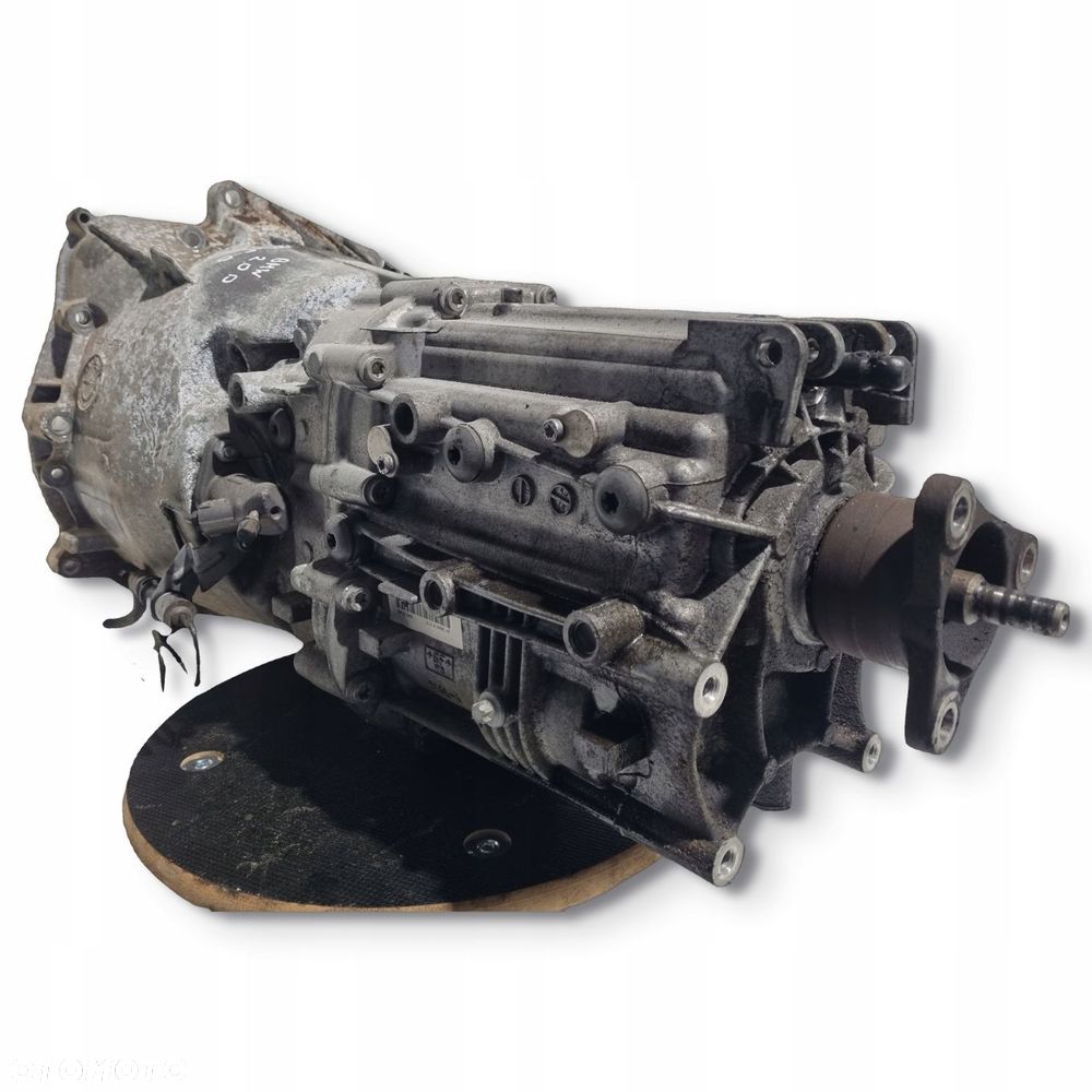 SKRZYNIA BIEGÓW BMW E87 E90 E91 320d 2.0 D manualna MANUAL BEO - 7