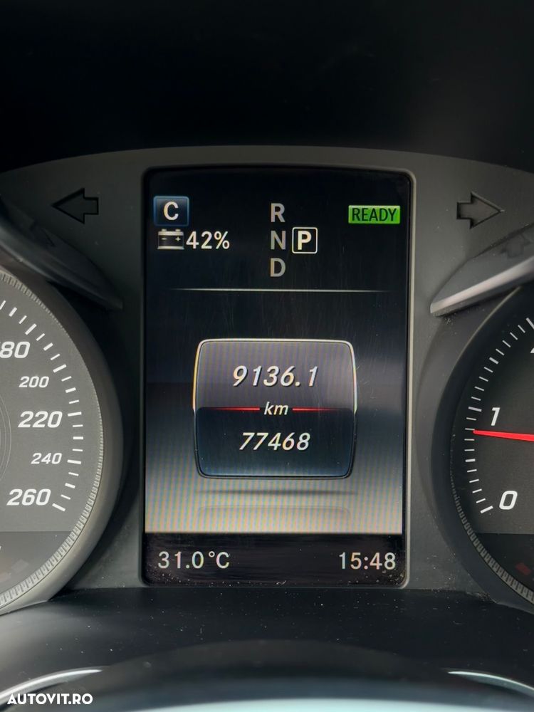 MERCEDES-BENZ C-Class 2015 — imagine 19