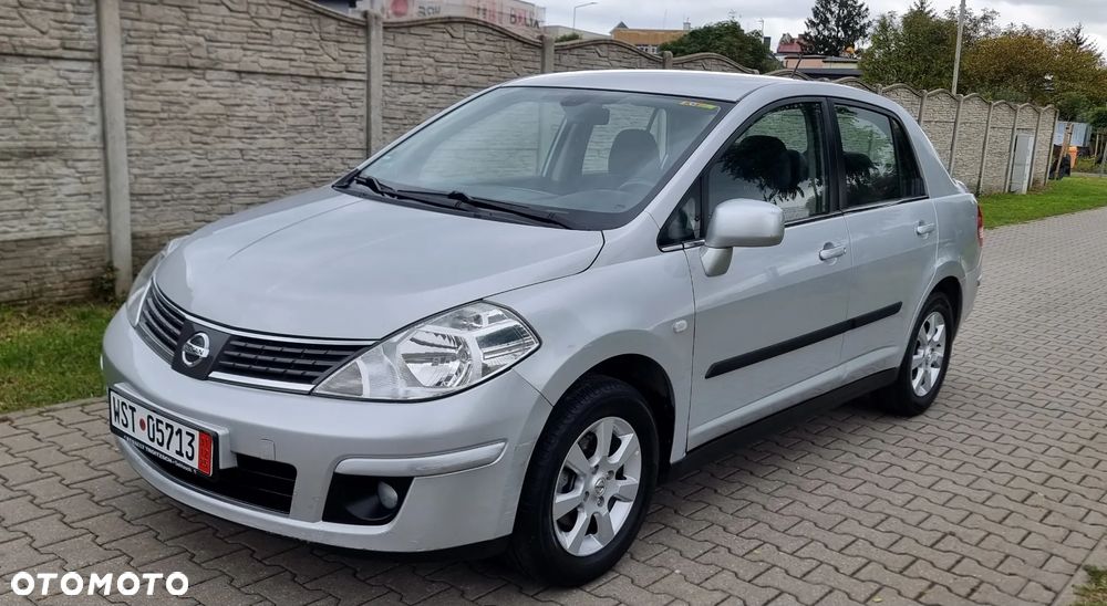 Nissan Tiida 1.6 acenta - 1