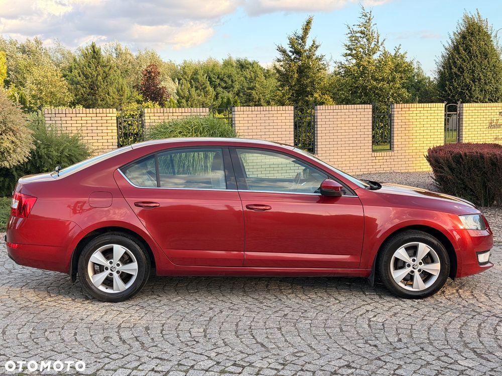 Skoda Octavia 1.4 TSI Elegance DSG - 13
