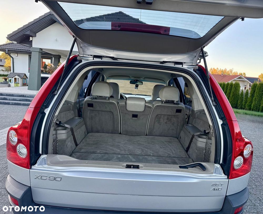 Volvo XC 90 2.5T Summum - 21