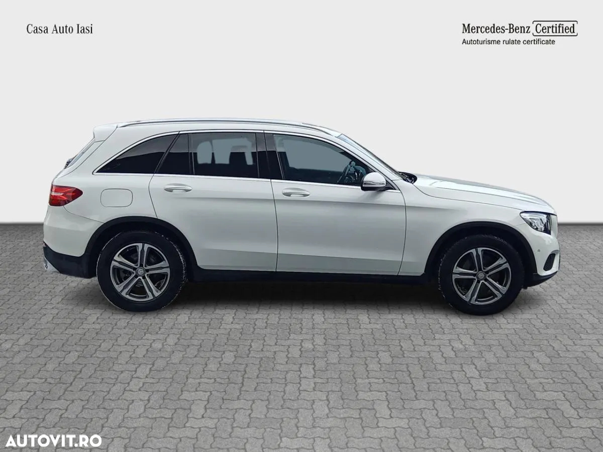 Mercedes-Benz GLC 250 4MATIC - 7