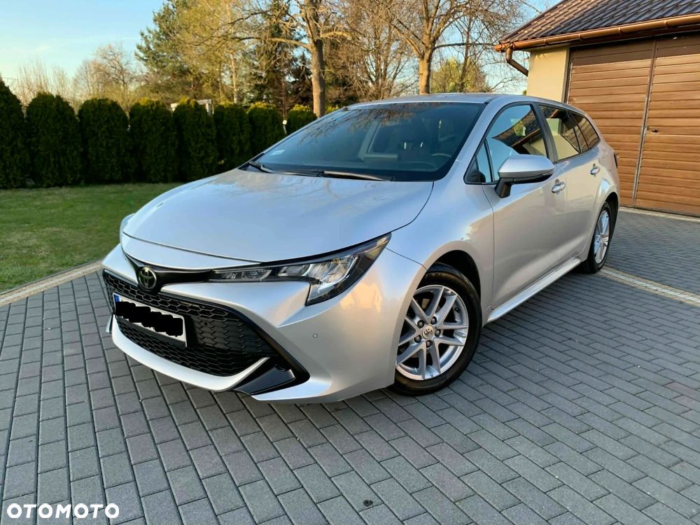 Toyota Corolla 1.2 T Active - 1