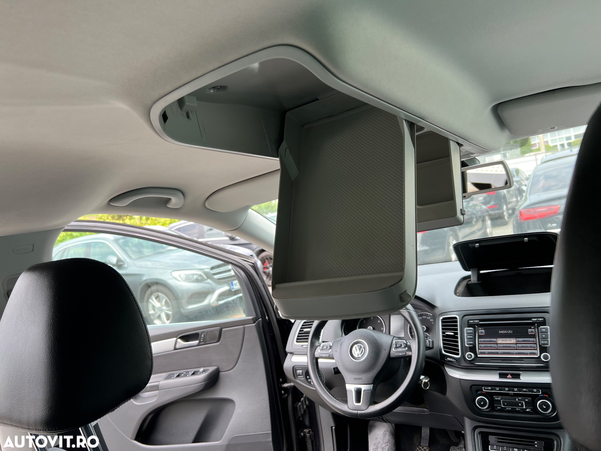 Volkswagen Sharan 2.0 TDI BlueMotion Technology Highline - 13