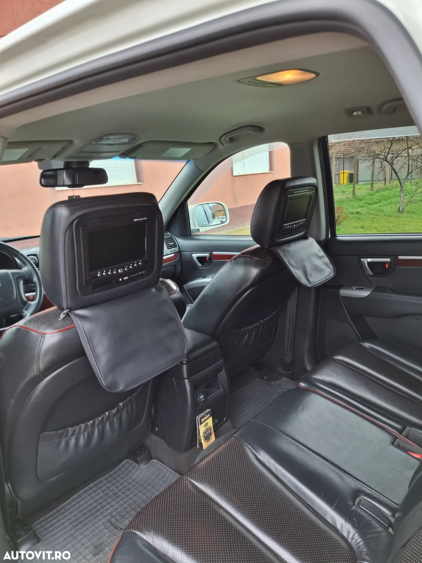 Hyundai Santa Fe 2.2 CRDi 4WD CPF GLS - 11