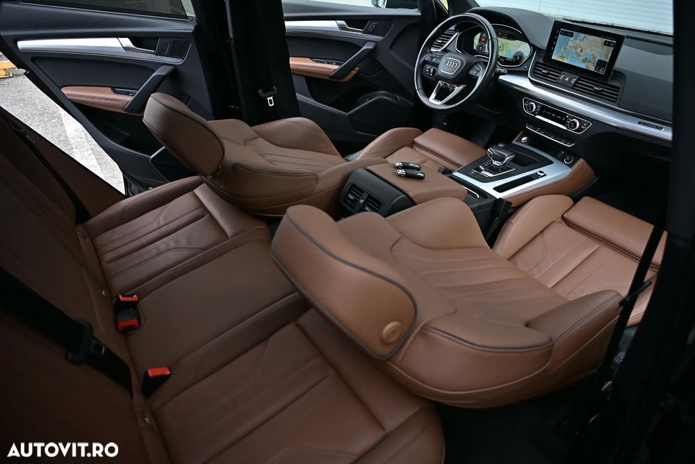 Audi Q5 40 TDI quattro S tronic S line - 17