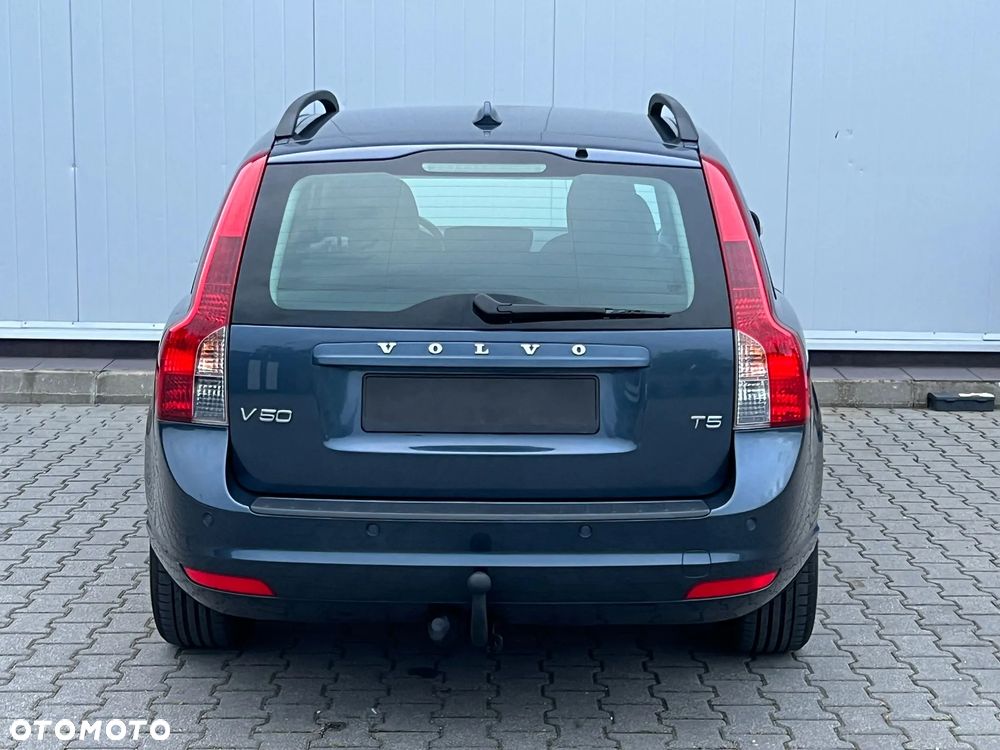 Volvo V50 T5 Summum - 7