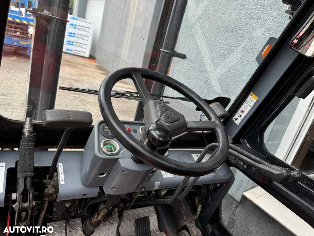 Altul TAILIFT FG35, CATARG DUPLEX - 2