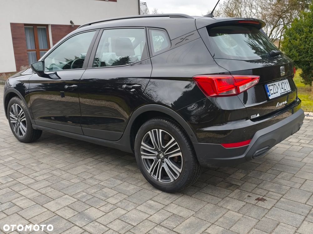 Seat Arona 1.0 TSI OPF DSG Style Edition - 8