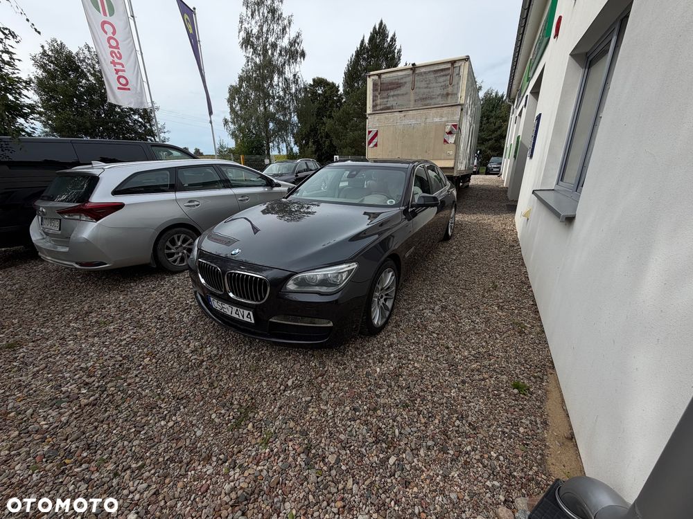 BMW Seria 7 730d xDrive - 8