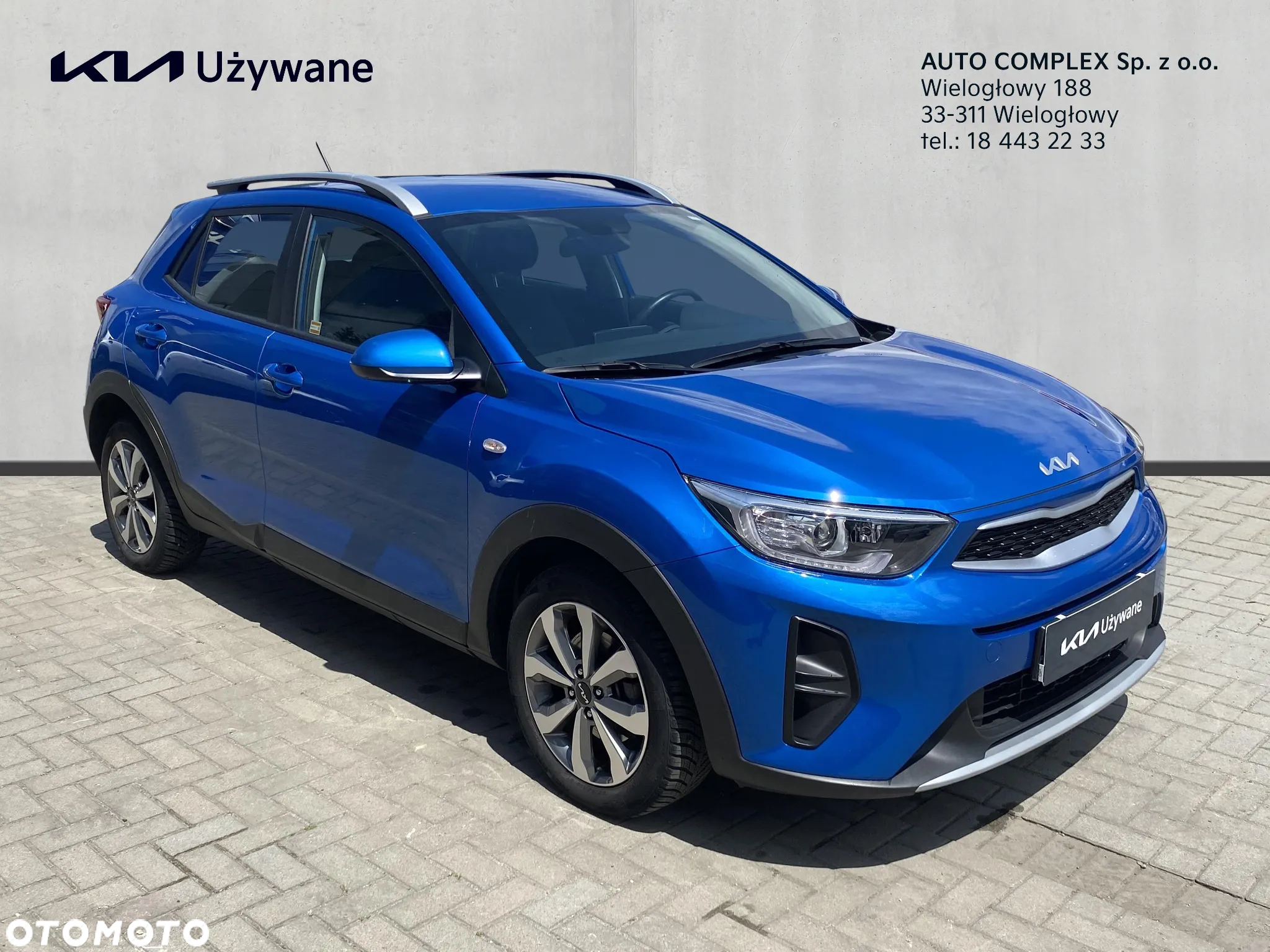 Kia Stonic 1.0 T-GDI M - 7