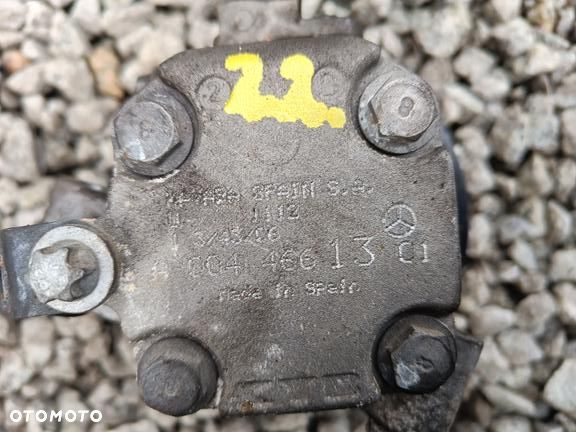 MERCEDES W203 W209 CLK W211 2.2 2.7 CDI POMPA WSPOMAGANIA A0044661301 - 2