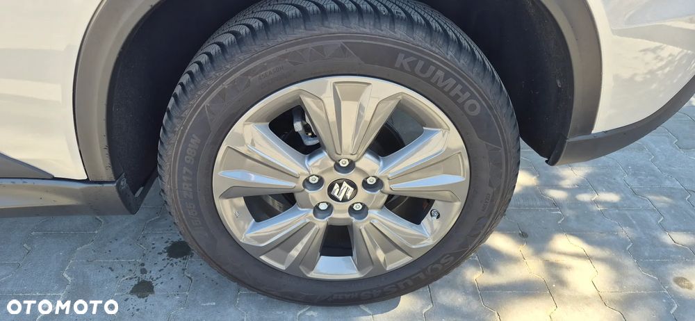 Suzuki Vitara 1.4 Boosterjet mHEV Premium Plus 2WD - 12