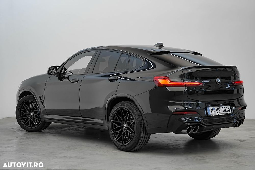 BMW X4 M - 5