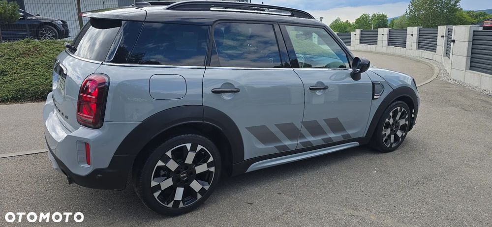MINI Countryman Cooper S All4 - 18