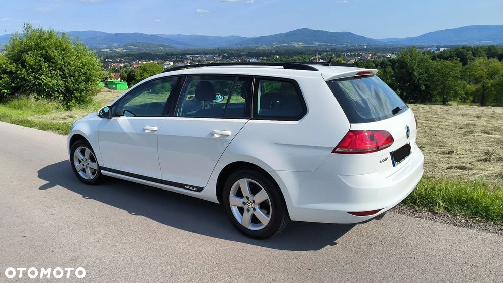 Volkswagen Golf Variant 1.6 TDI BlueMotion Comfortline - 6