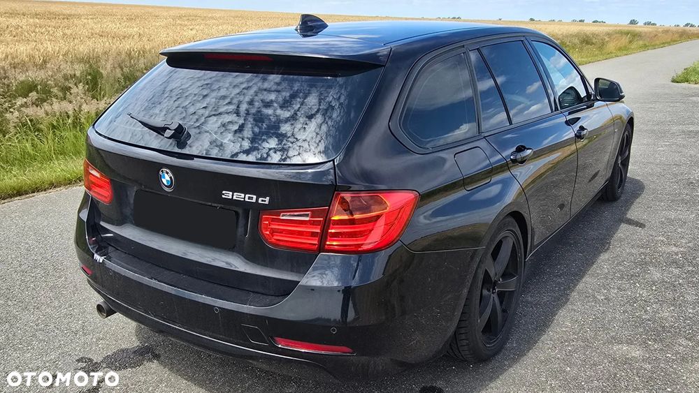 BMW Seria 3 - 6