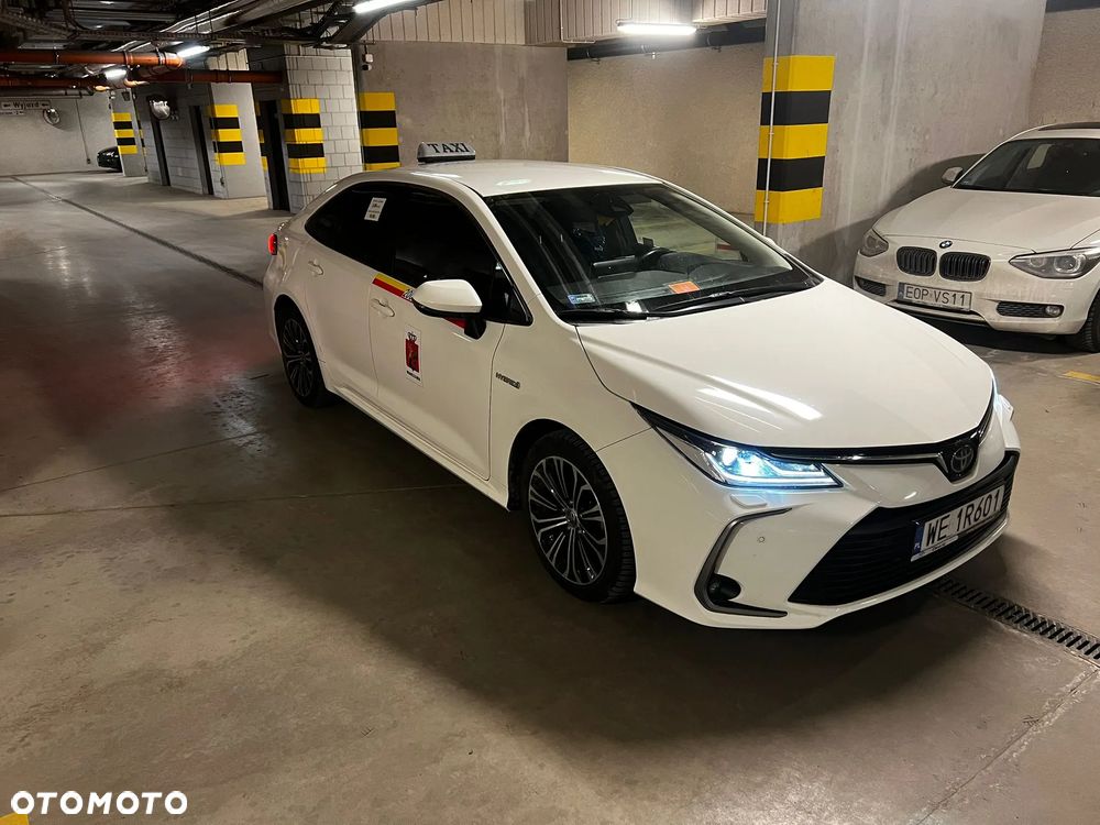 Toyota Corolla 1.8 Hybrid GPF Comfort - 8