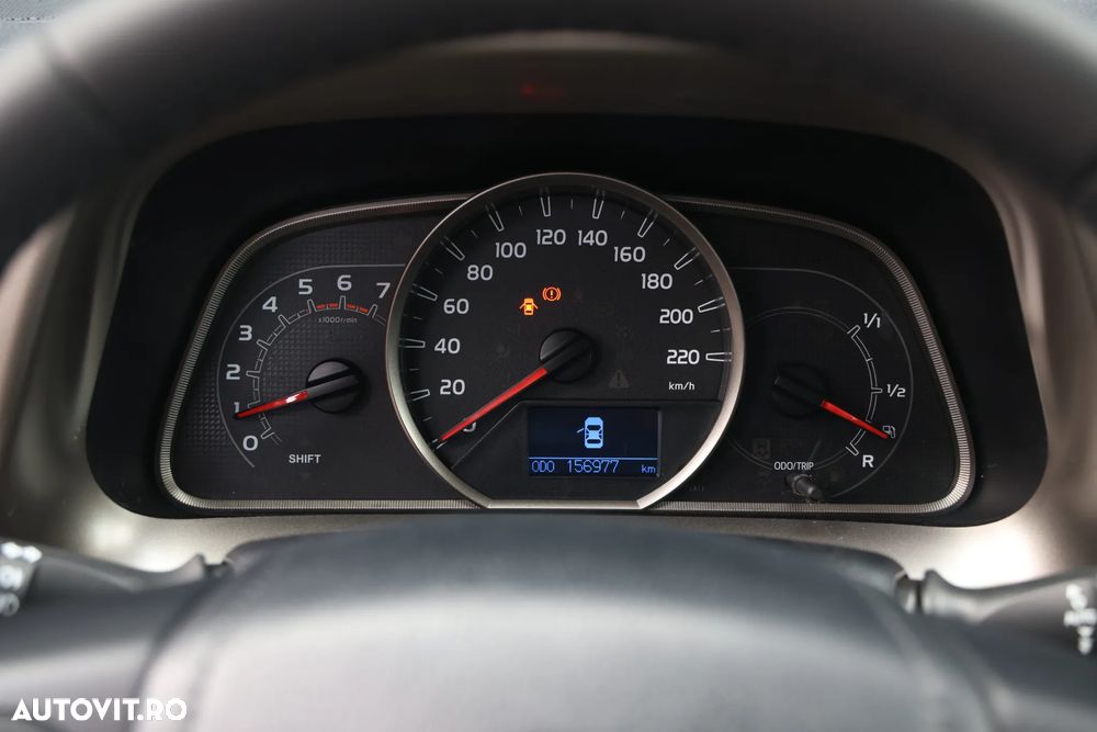 Toyota RAV4 2.0 D-4D 4x4 - 22