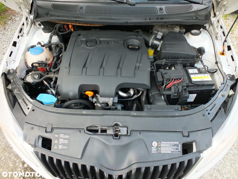 Skoda Fabia - 25