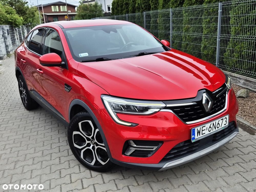 Renault Arkana 1.3 TCe mHEV Intens EDC
