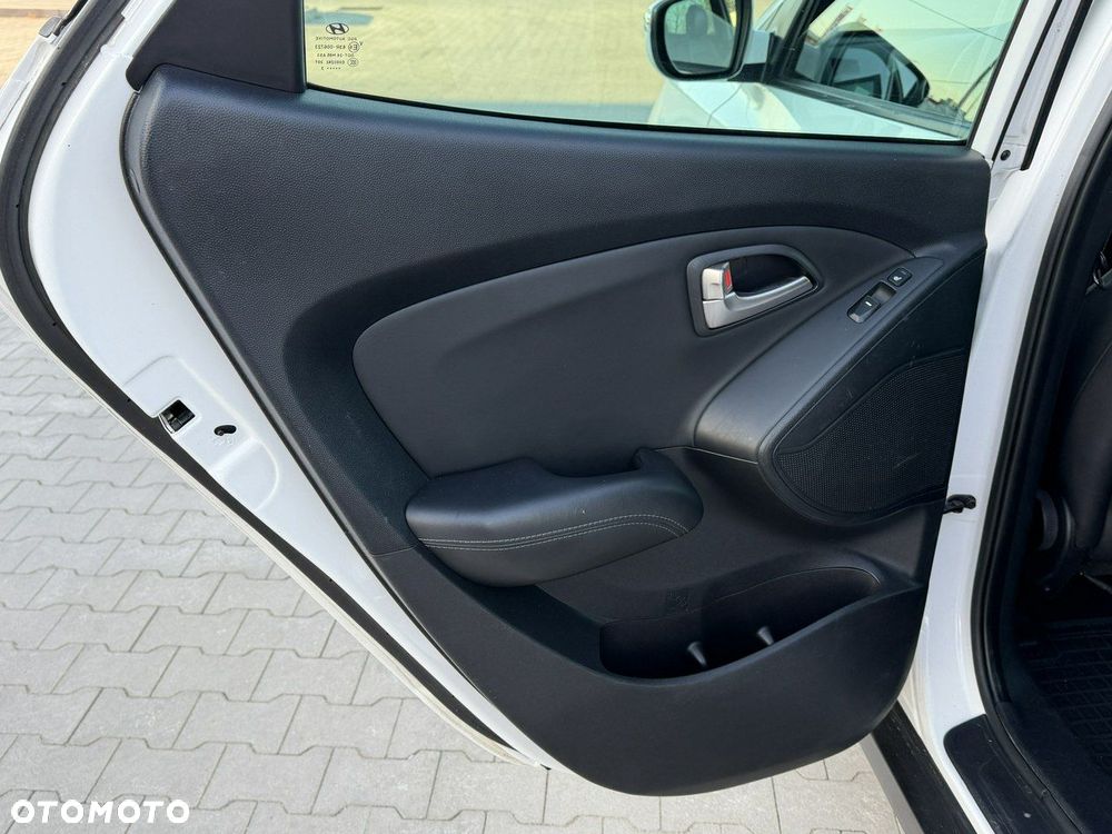 Hyundai ix35 1.7 CRDi 2WD Comfort - 28