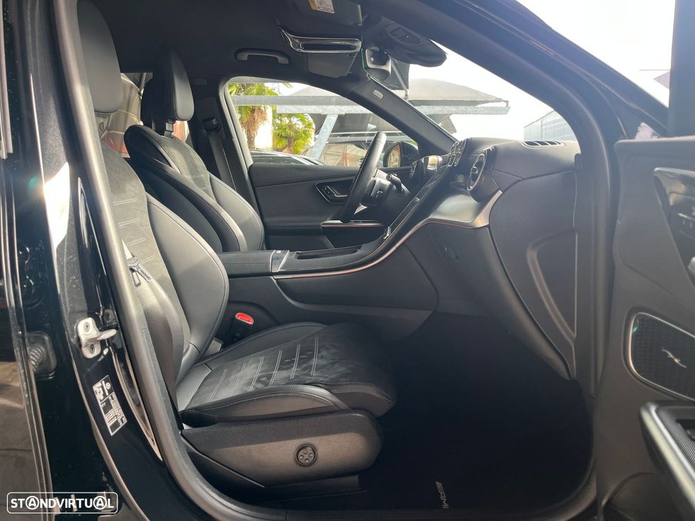 Mercedes-Benz GLC 300 de 4Matic 9G-TRONIC Edition AMG Line - 59