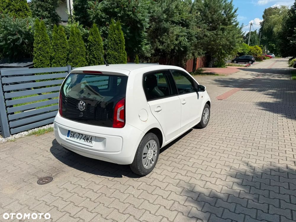 Volkswagen up! 1.0 move EU6 - 4