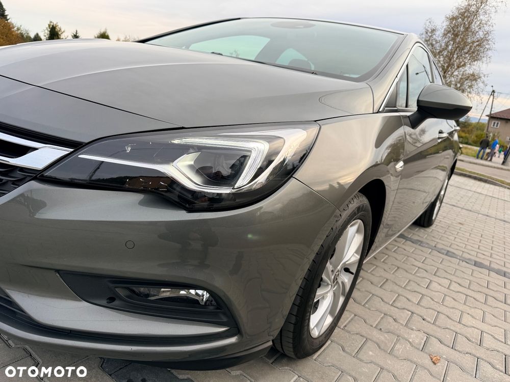 Opel Astra 1.4 T Dynamic - 20