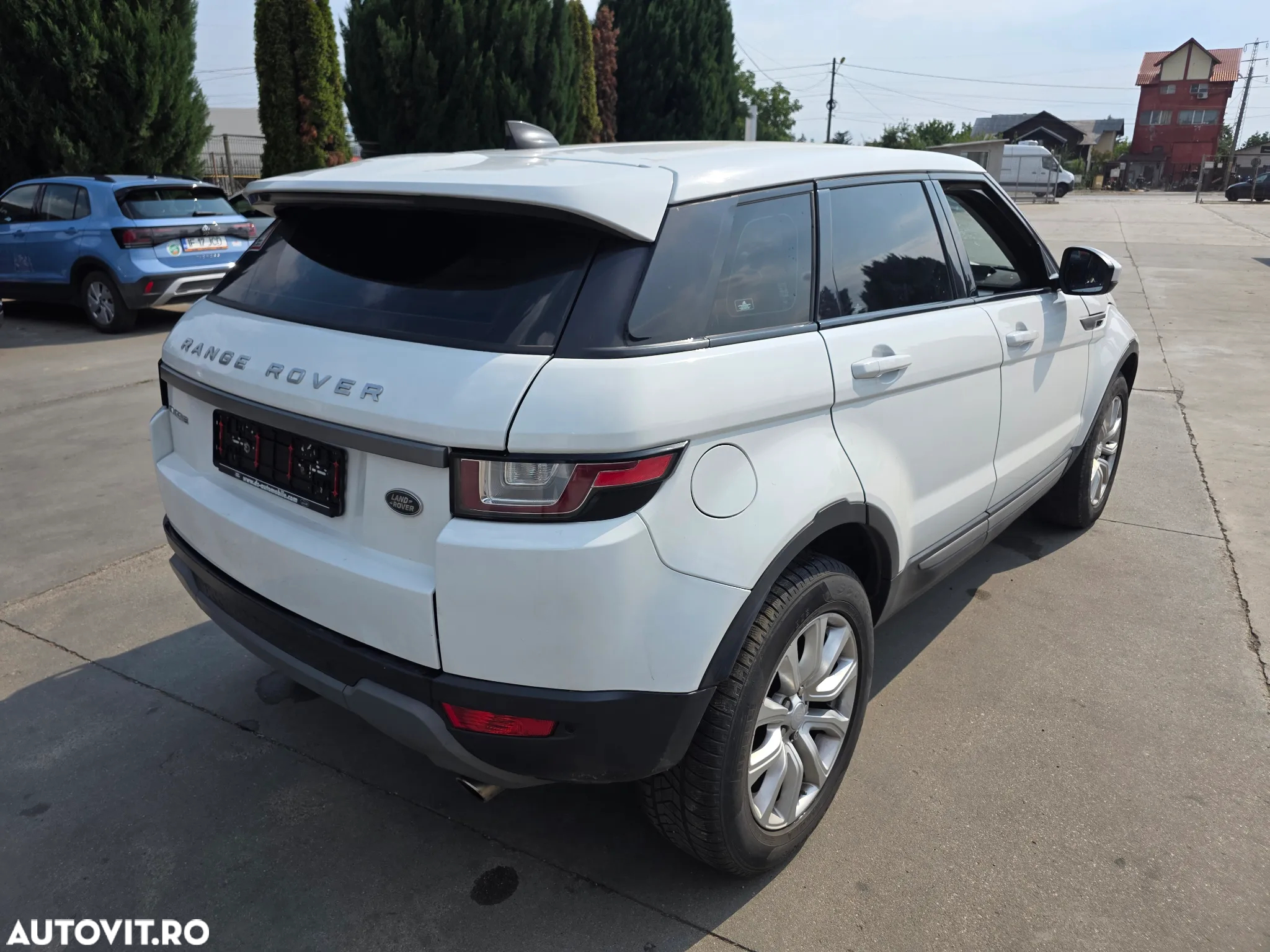Land Rover Range Rover Evoque 2.0 D150 R-Dynamic HSE - 6
