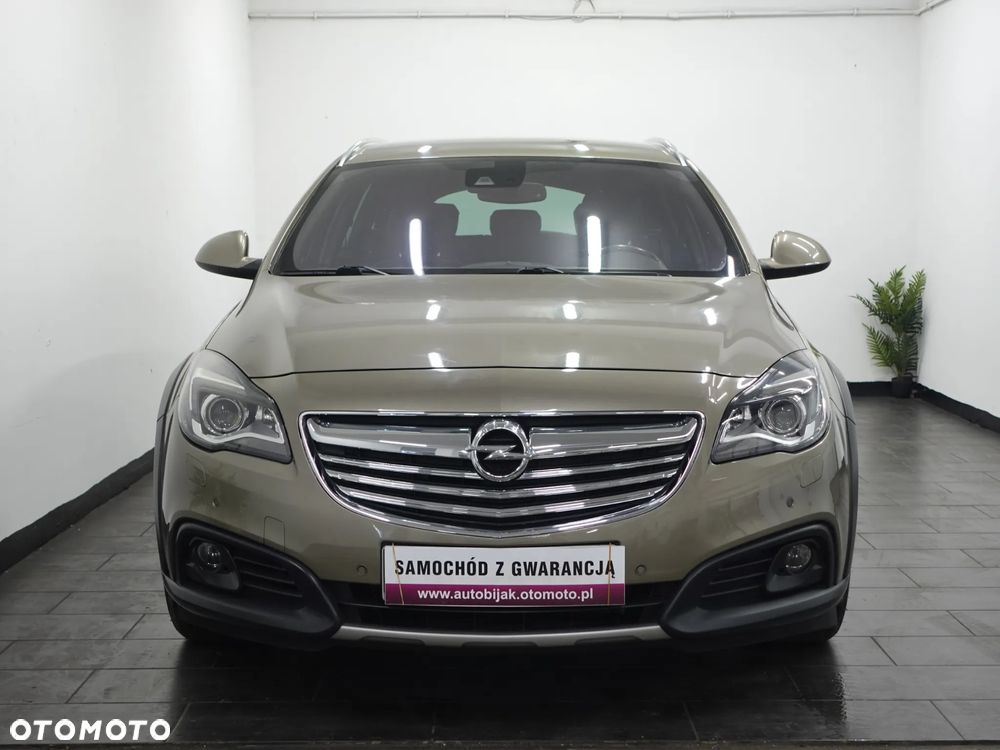 Opel Insignia 2.0 CDTI 4x4 Country Tourer ecoFLEX - 11