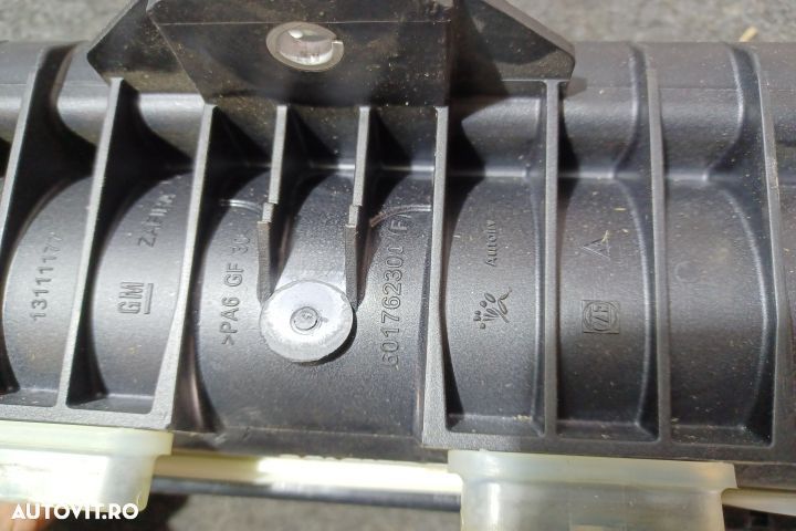 Airbag pasager 13111177 601762300F 601762400B Opel Zafira Family [fac - 4