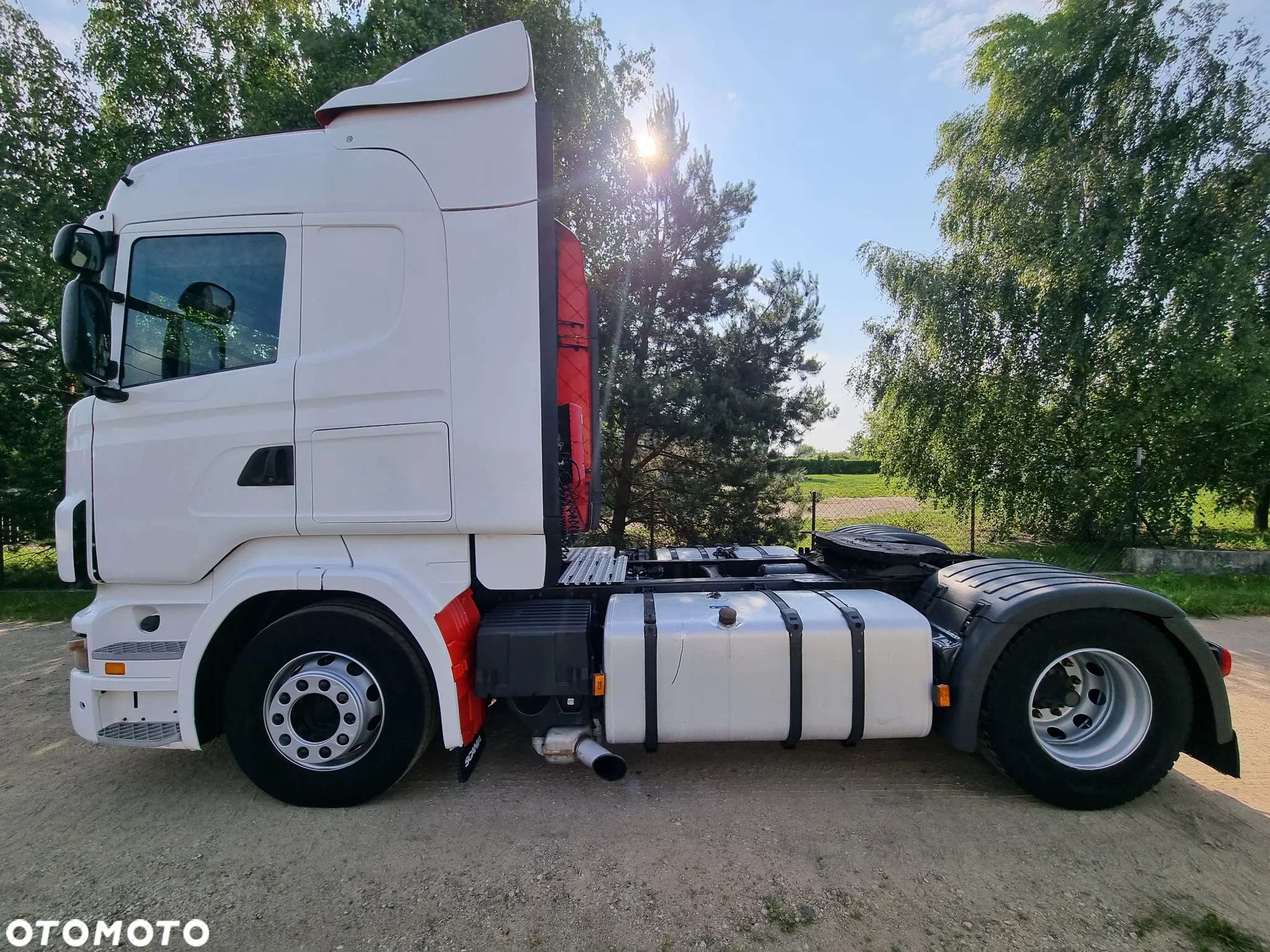 Scania R420 - 4