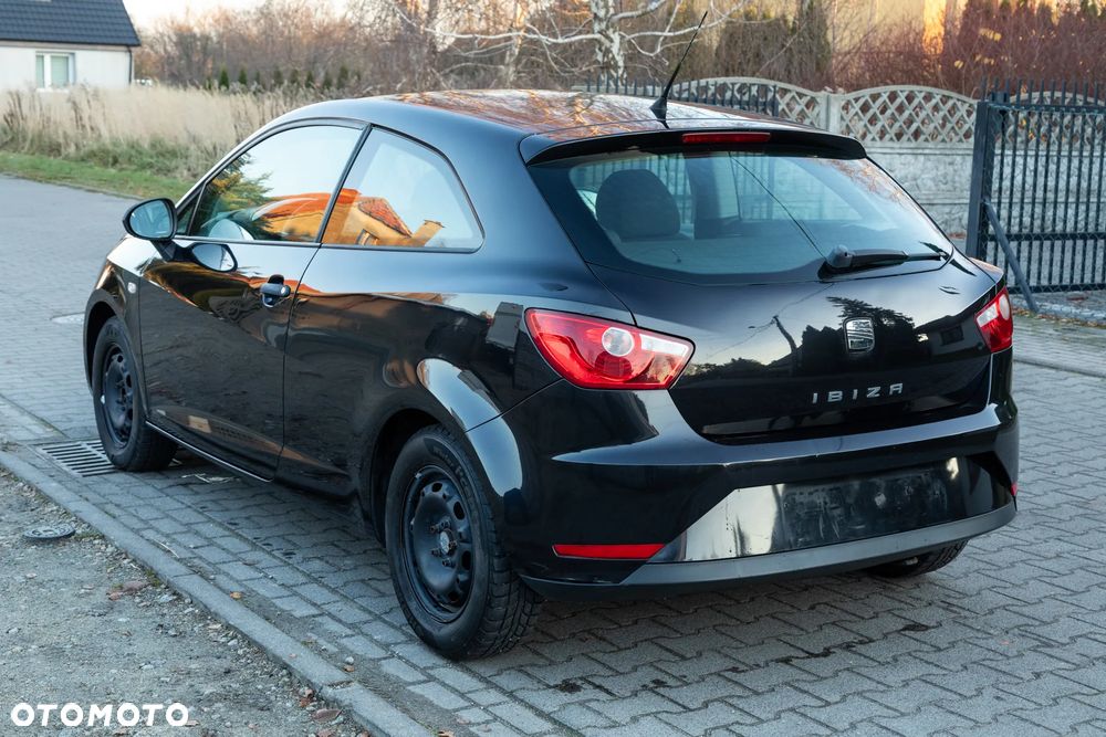 Seat Ibiza SC 1.2 12V Reference - 7